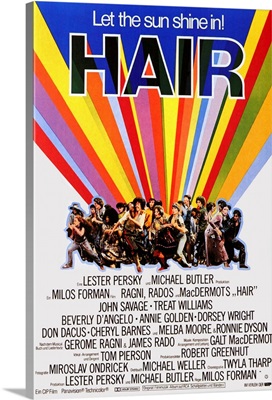 Hair (1979)
