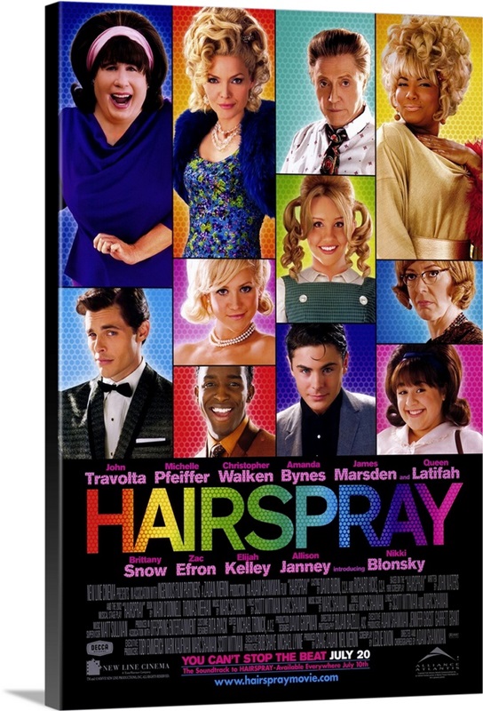 Hairspray (2007) | Great Big Canvas