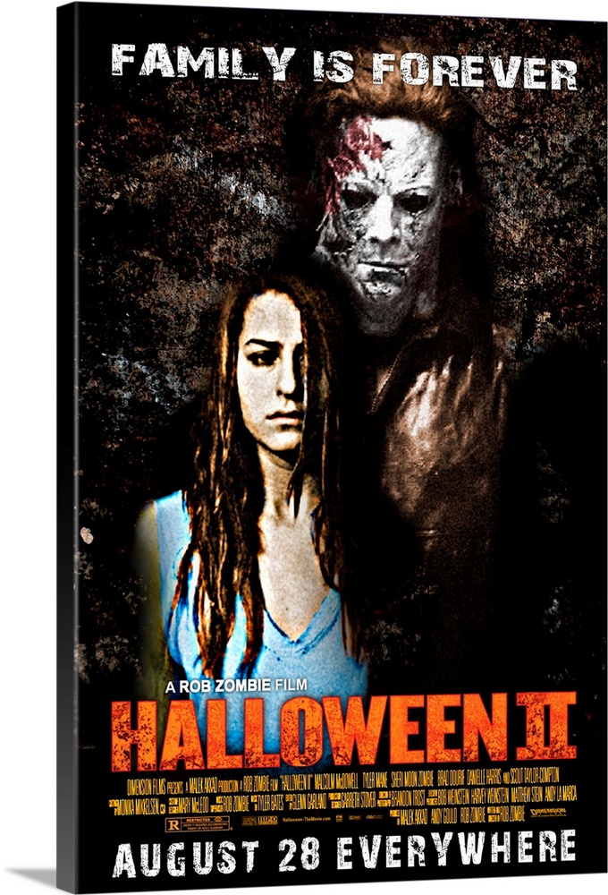 Michael Myers is still at large and no less dangerous than ever. After a failed reunion to reach his baby sister at their ...