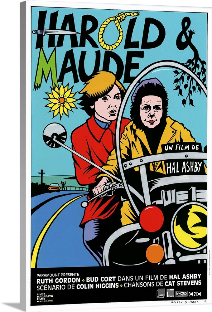 Harold and Maude (1971)