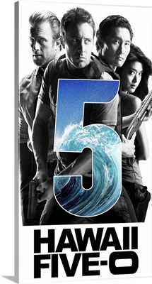 Hawaii Five-0 - TV Poster