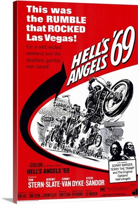 Hells Angels 69 (1969)