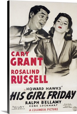 His Girl Friday (1940)