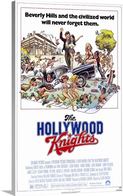 Hollywood Knights (1980)