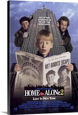 Home Alone 2 Lost in New York (1992)