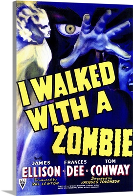 I Walked With a Zombie (1943)