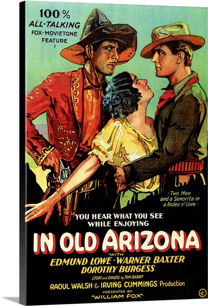 In Old Arizona (1929)