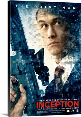 Inception - Movie Poster