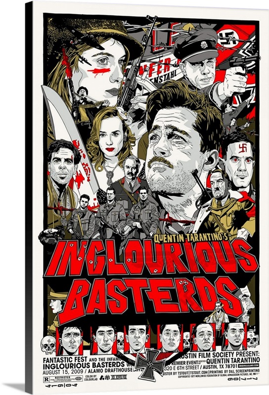 Inglourious Basterds (2009)