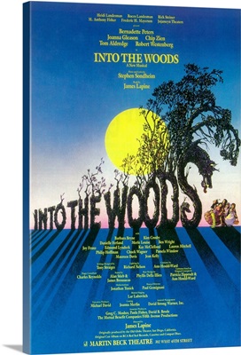Into the Woods (Broadway) (1987)