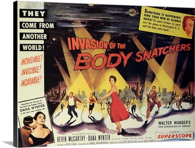 Invasion of The Body Snatchers (1956)