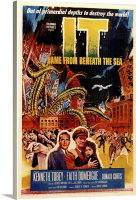 It Came From Beneath the Sea (1955)