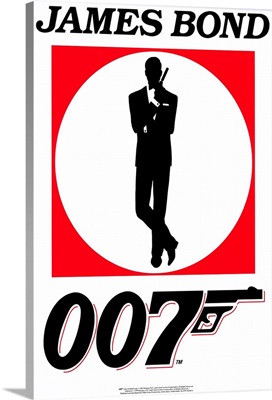 Vintage poster – James Bond 007, GoldenEye – Galerie 1 2 3