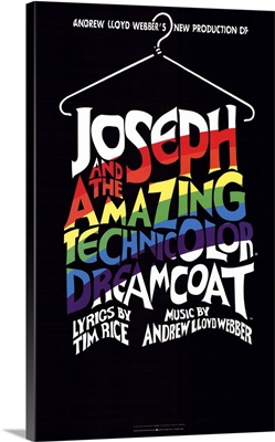 Joseph and the Amazing Technicolor Dreamcoat (Broadway) ()
