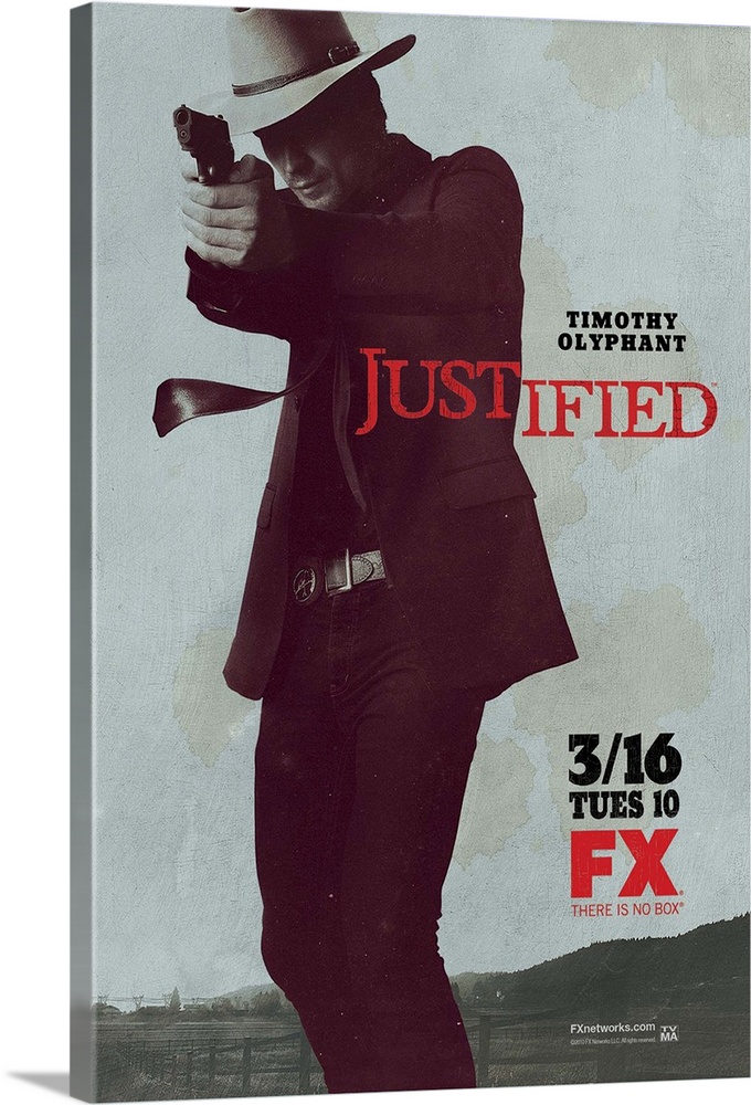 U.S. Marshal Raylan Givens is a modern day 19th century-style lawman, enforcing his brand of justice in a way that puts a ...