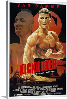 Kickboxer (1989)