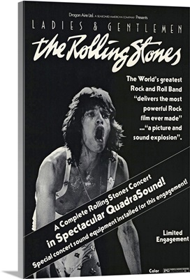 Ladies and Gentlemen the Rolling Stones (1974)