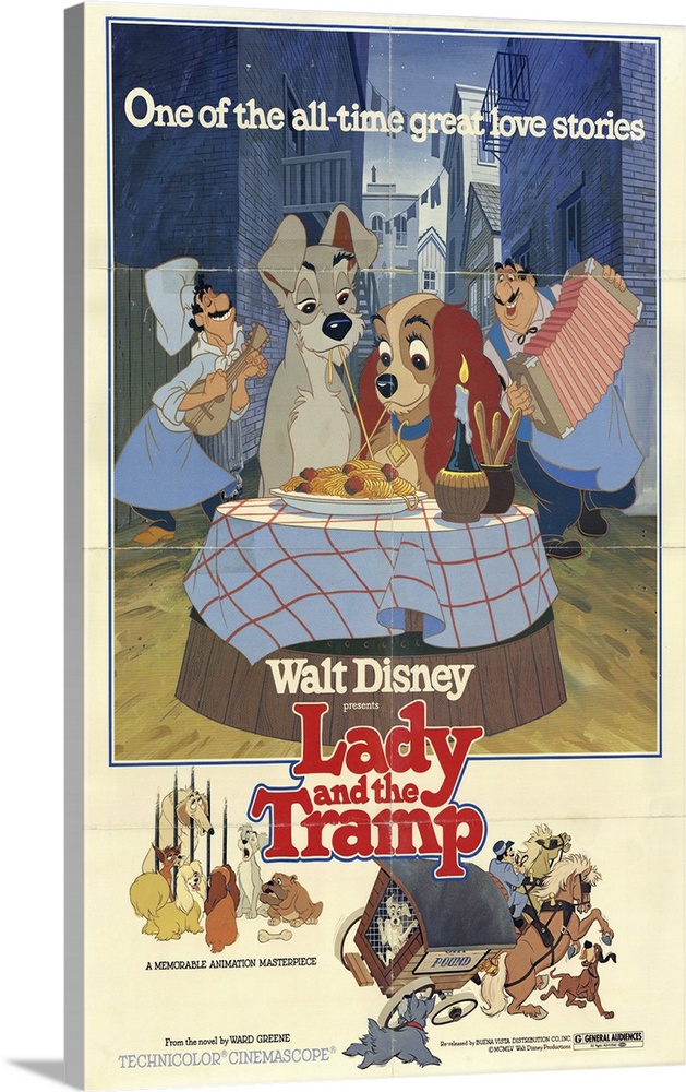 Lady and the Tramp (1980)