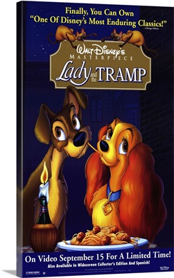 Lady and the Tramp (1986)