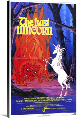Last Unicorn (1982)