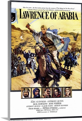 Lawrence of Arabia (1963)