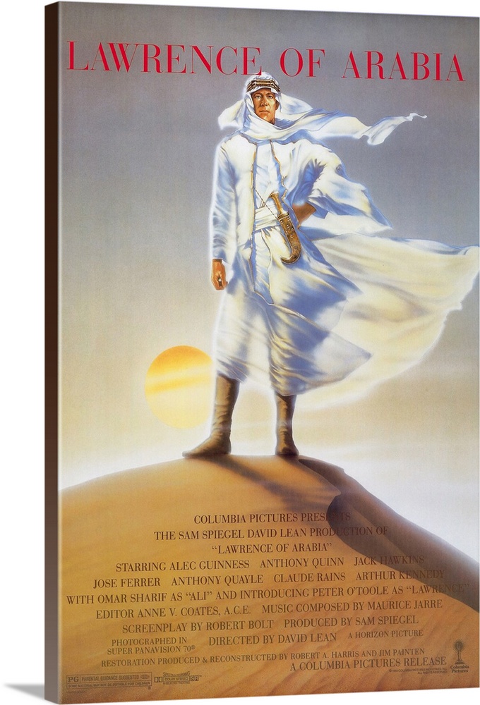 Lawrence of Arabia (1988)