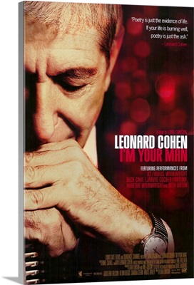 Leonard Cohen Im Your Man (2005)