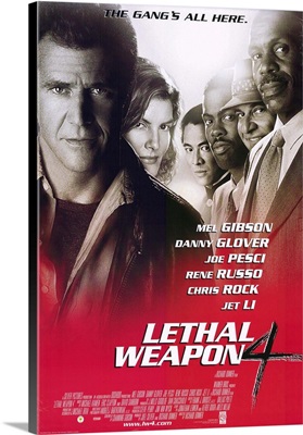 Lethal Weapon 4 (1998)