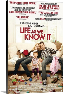 Life as We Know It - Movie Poster
