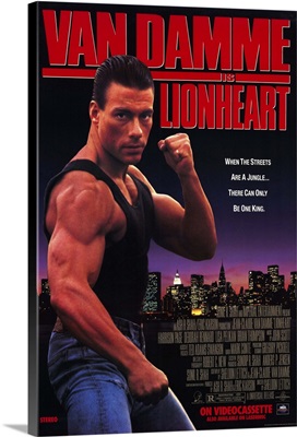 Lion Heart (1991)