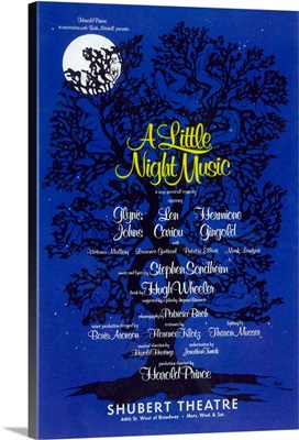 Little Night Music, A (Broadway) (1973)
