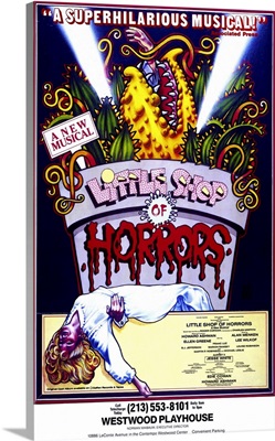 Little Shop of Horrors (Musical) (1981)