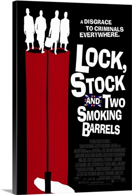 Lock Stock and 2 Smoking Barrels (1998)