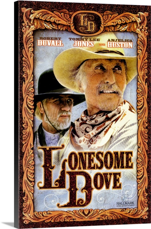 Lonesome Dove (1989) Wall Art, Canvas Prints, Framed Prints, Wall Peels ...