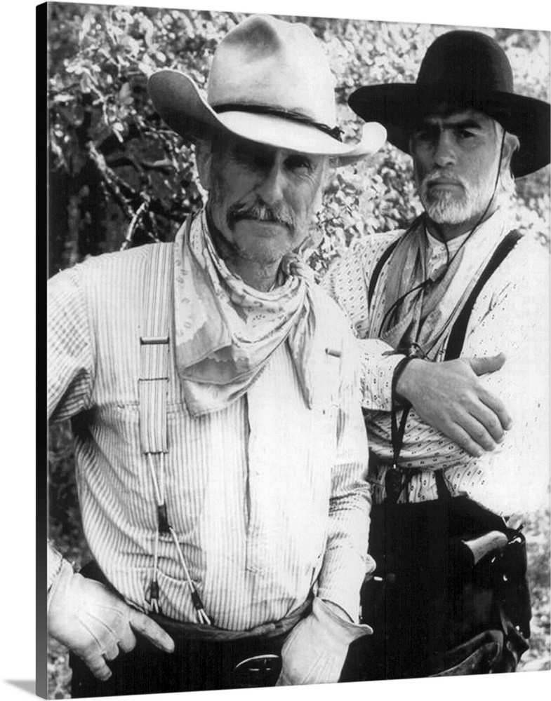 Epic story about two former Texas rangers who decide to move cattle from the south to Montana. Augustus McCrae and Woodrow...