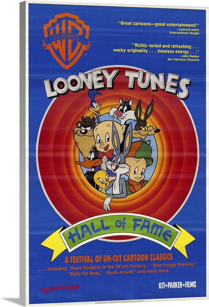 Looney Tunes: Hall of Fame (1991)