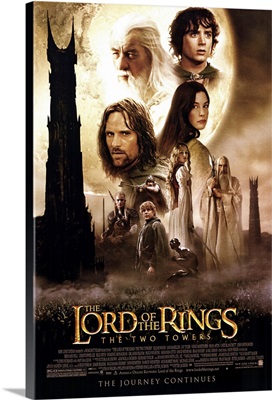 Lord of the Rings: The Two Towers (2002)