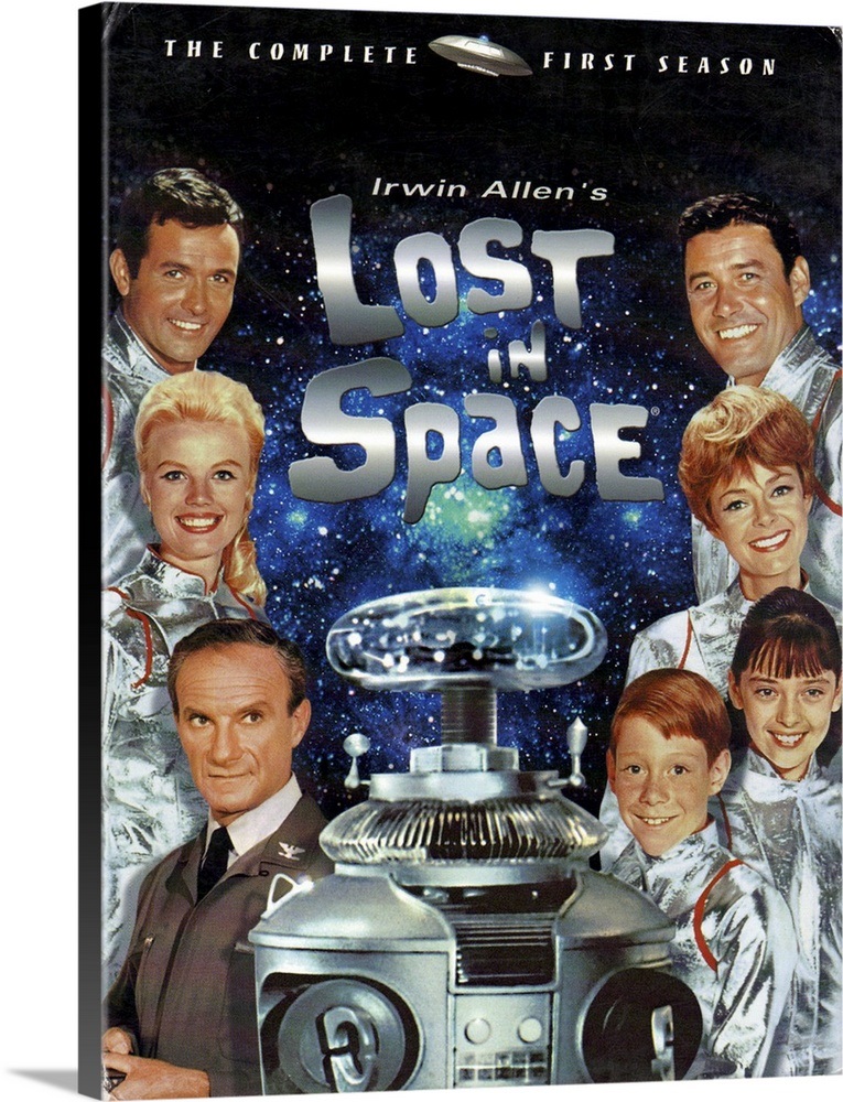 lost in the space 1965