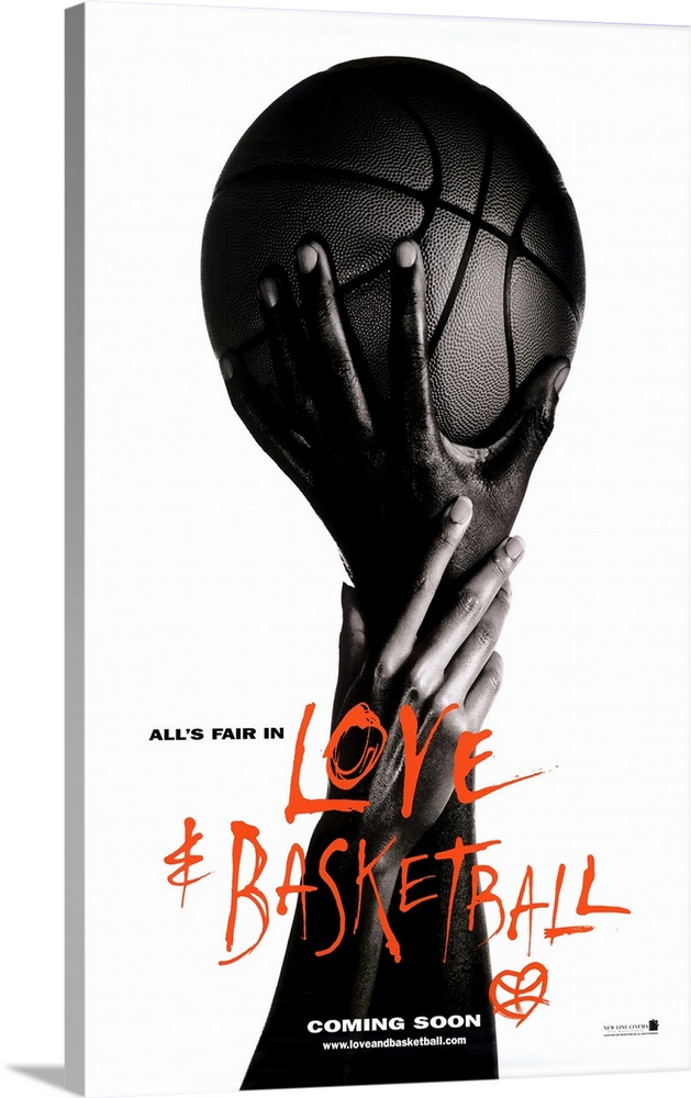 Love And Basketball 1999,mg0080433 