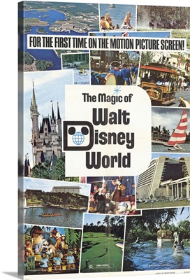 Magic of Walt Disney World (1972)