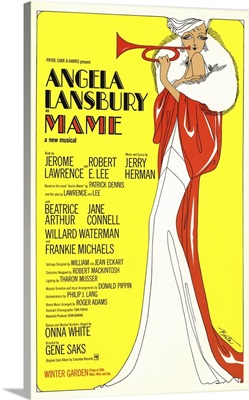Mame (Broadway) (1966)
