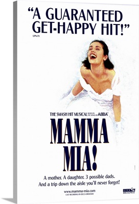 Mamma Mia (Broadway) (2003)
