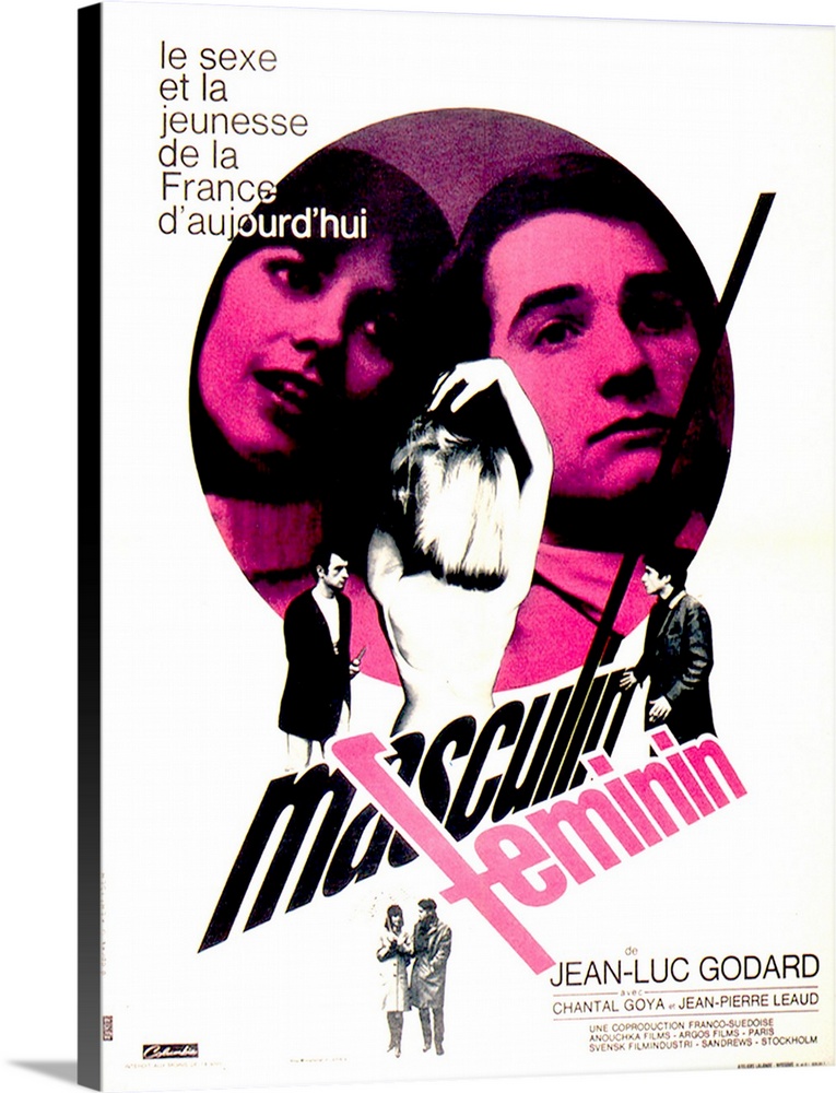 A young Parisian just out of the Army engages in some anarchistic activities when he has an affair with a radical woman si...