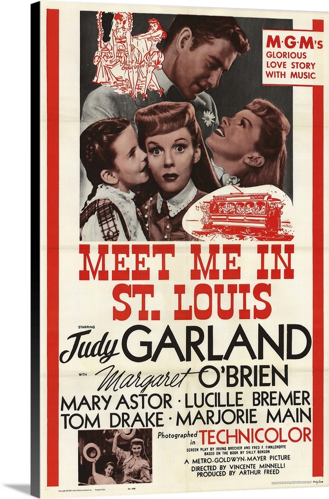 Meet Me in St. Louis (1962)