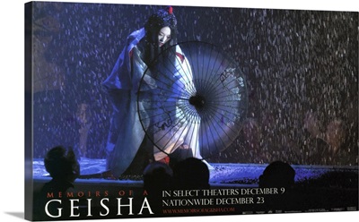 Memoirs of a Geisha (2005)