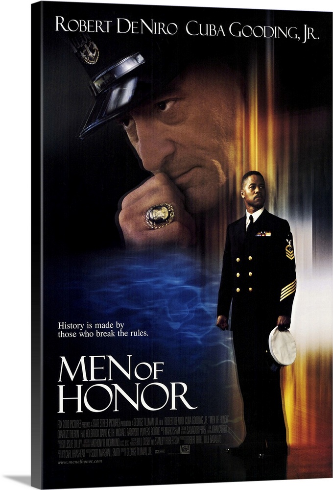 Based on the true story of Carl Brashear, the first African-American to break the color barrier in the U.S. Navy's diving ...