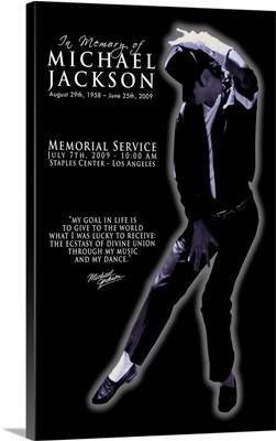 Michael Jackson Memorial July 7th, 2009 (2009)