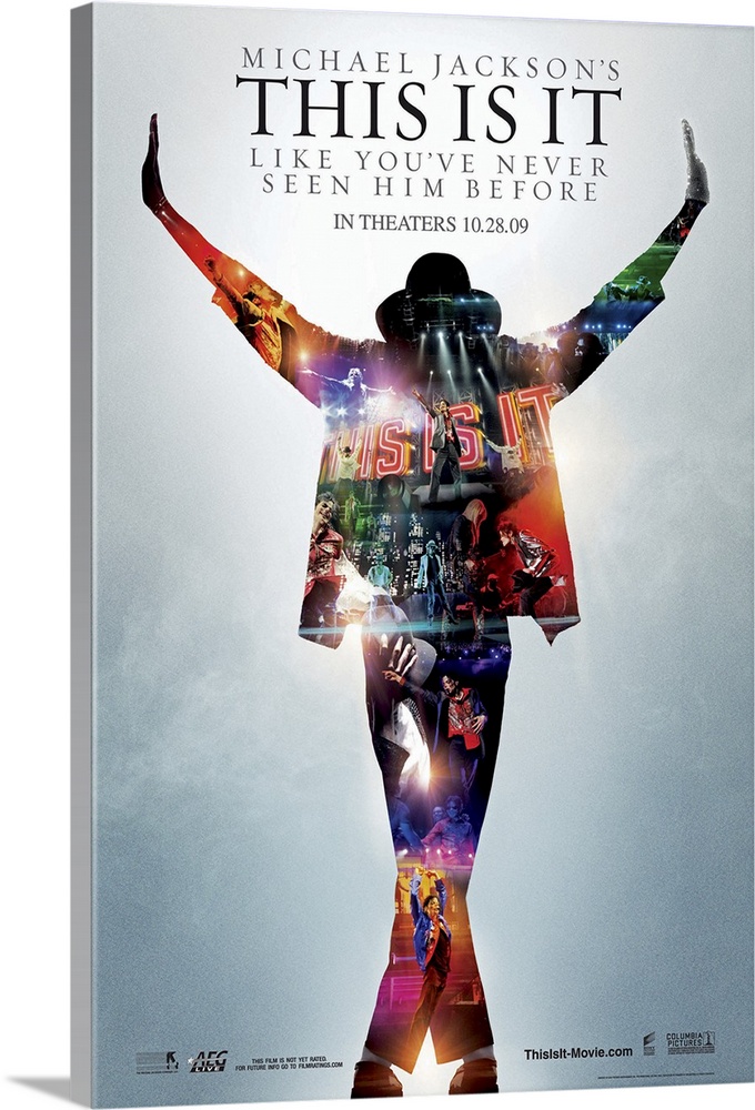 A compilation of interviews, rehearsals and backstage footage of Michael Jackson as he prepared for his series of sold-out...