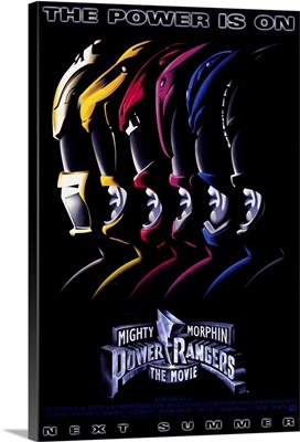 Mighty Morphin Power Rangers: The Movie (1995)