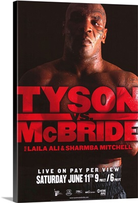 Mike Tyson vs Kevin McBride (2005)